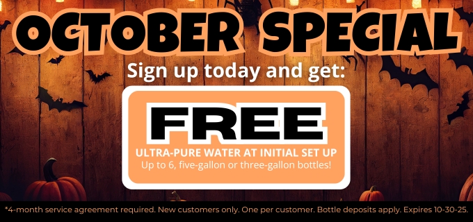 Monthly Special