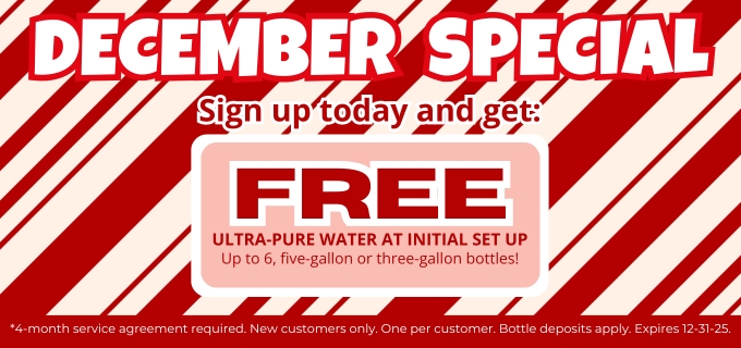 Monthly Special Monthly Special