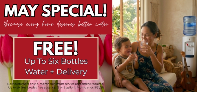 Monthly Special