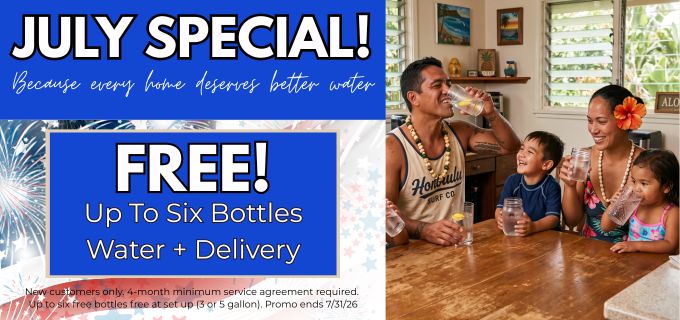 Monthly Special