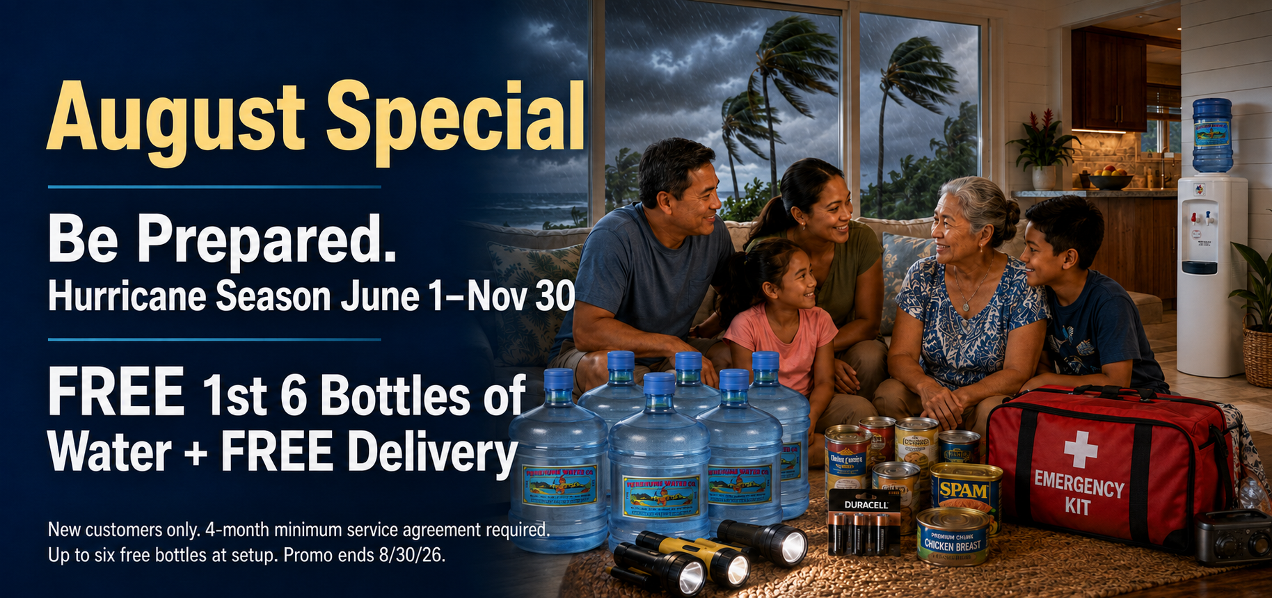 Monthly Special Monthly Special