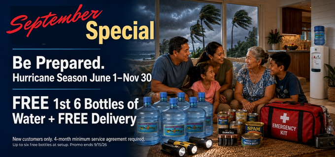 Monthly Special Monthly Special